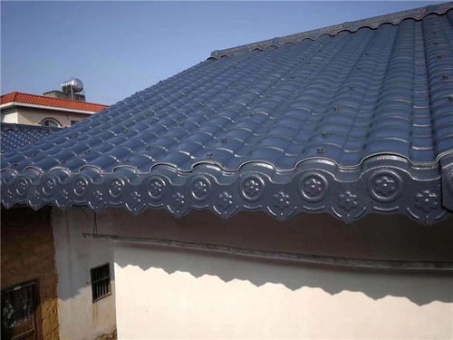 虹鑫建材 南平ASA樹(shù)脂瓦，引領(lǐng)現(xiàn)代建筑屋面新風(fēng)尚