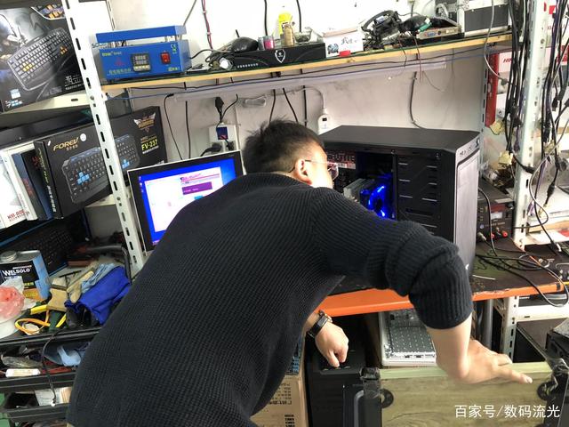 合肥濱湖電腦維修指南 臺式機、筆記本故障速解與系統重裝，認準聚榮網更省心